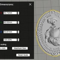 Sir Walter Raleigh - Cameo Brooch - Thumbnail 3