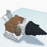 Gnome Driller Tunneler - Thumbnail 2
