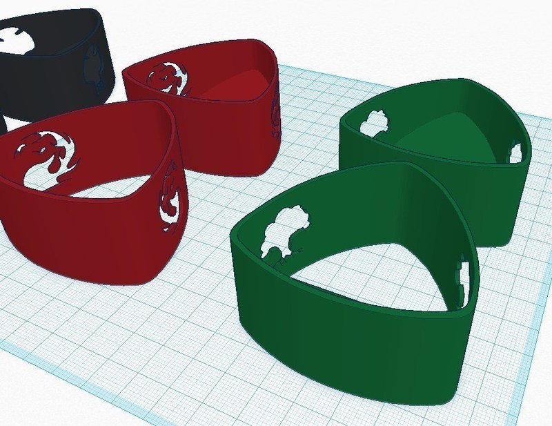 Monster Acrylic Dice Tube - Conversion