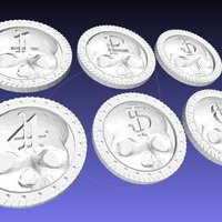 Skull Objetive Counters - Thumbnail 2