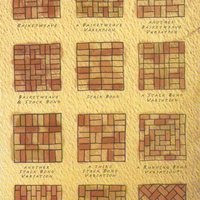 Brick Pattern Layouts for Lasercutter and 3D Printing - Thumbnail 3