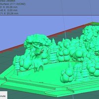 Settlers of Catan Road and Bridge - Thumbnail 7