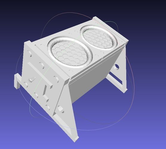 Med Tech Air Unit 3D Print 45716