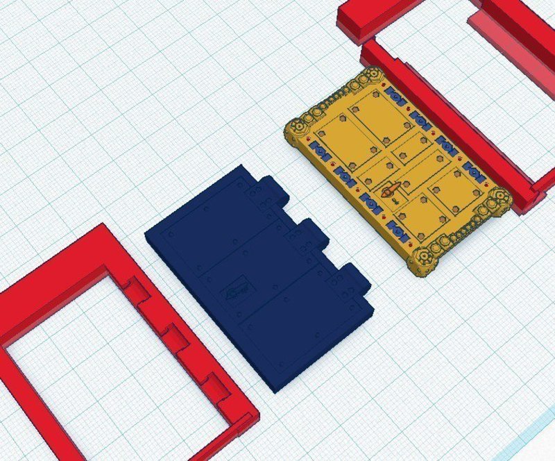 Reinforced Doors