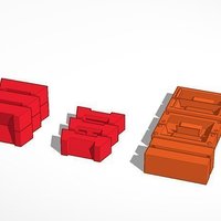 28mm concrete barriers; form and mold - Thumbnail 2