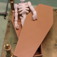 Small Tinkerplay Small Skeleton 3D Printing 45759