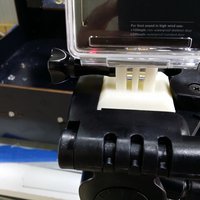 GoPro tripod mount - Thumbnail 1