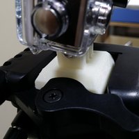 GoPro tripod mount - Thumbnail 2