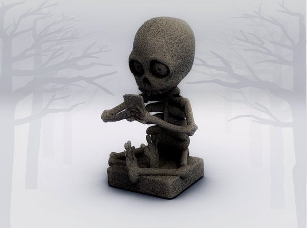 Endless Wassup Skeleton