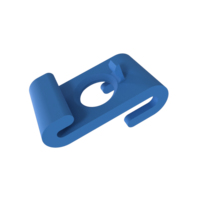 Dollar Shave Club Shaver Shower Hook - Thumbnail 2