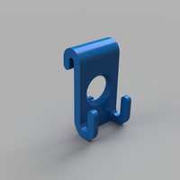 Dollar Shave Club Shaver Shower Hook - Thumbnail 3