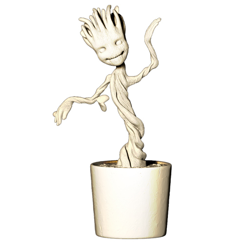 Dancing Groot 3D Print 4600