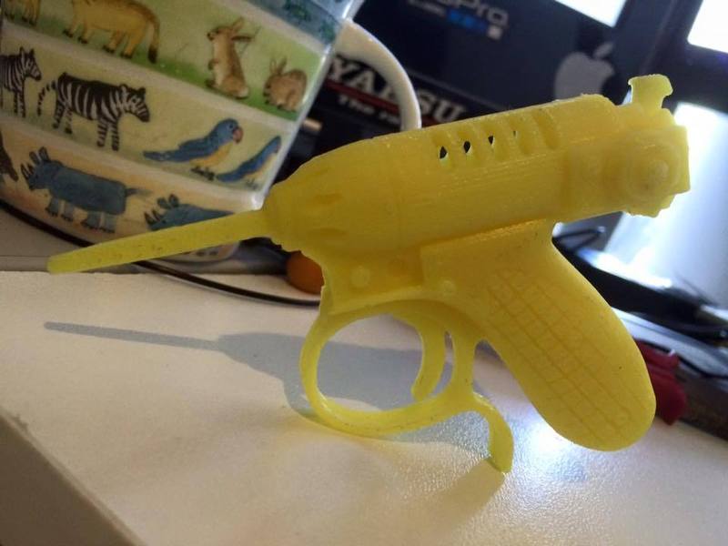 The Noisy Cricket (Men in Black MIB Prop)