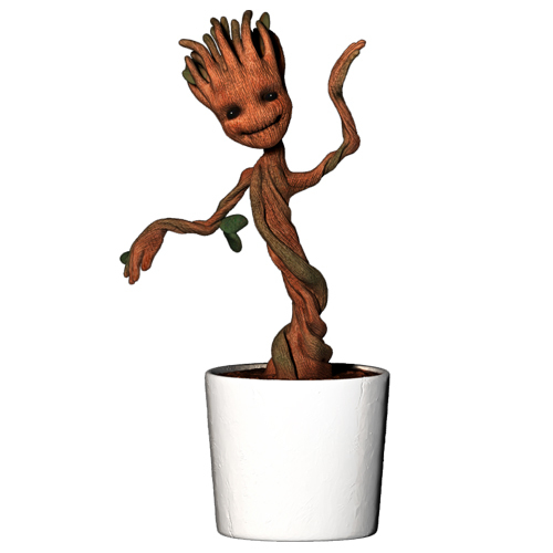 Dancing Groot 3D Print 4602