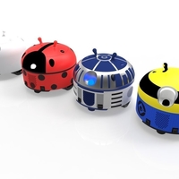 Alien android bot - Thumbnail 2