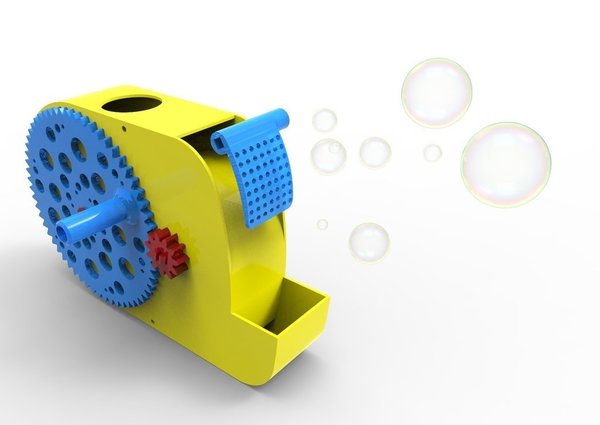Bubble Box v2