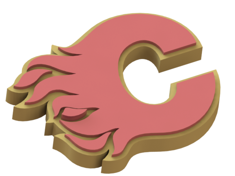 Calgary Flames logo