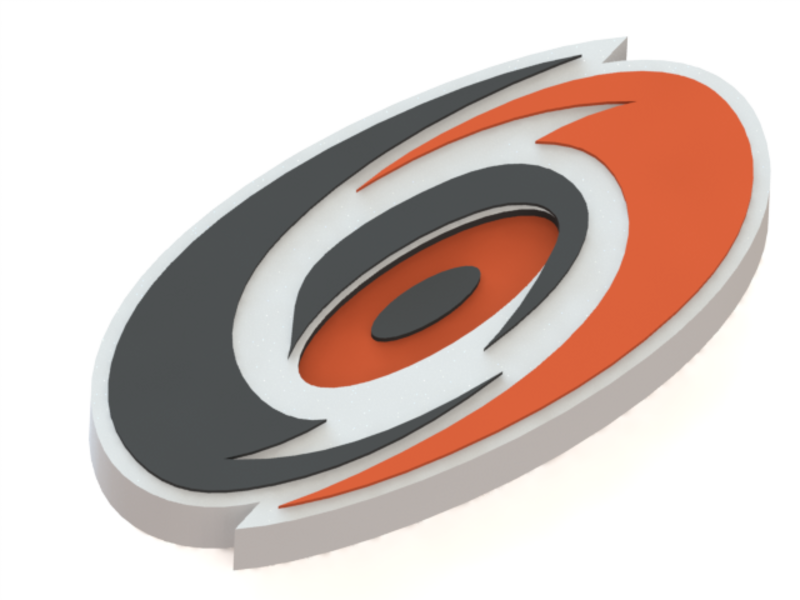 Carolina Hurricanes logo