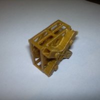 mini quadricopter internal frame - Thumbnail 2