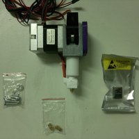 &struder extruder 1.75mm direct drive with adapter and optional  - Thumbnail 2