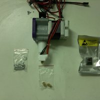 &struder extruder 1.75mm direct drive with adapter and optional  - Thumbnail 3