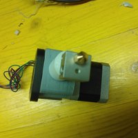 &struder extruder 1.75mm direct drive with adapter and optional  - Thumbnail 7