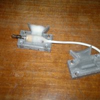 headphones jack repair rubber mold 3,5mm - Thumbnail 4