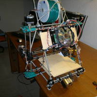 improved z motor mount prusa i2 - Thumbnail 2