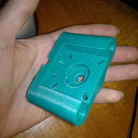 improved z motor mount prusa i2 - Thumbnail 4