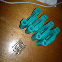 improved z motor mount prusa i2 - Thumbnail 5