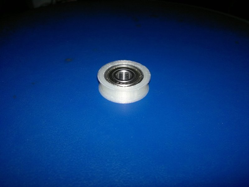 bearing guide for z608