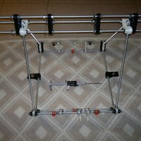 reinforcements for high scale reprap printers - Thumbnail 3