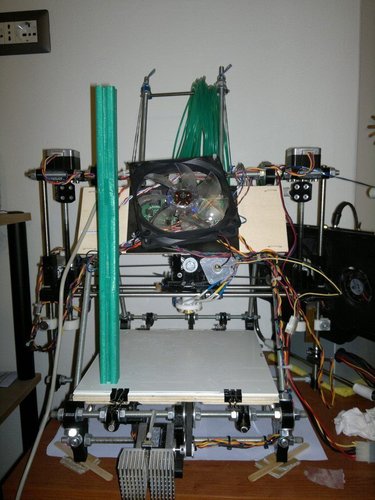 90% printed reprap 3D Print 46224