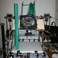 90% printed reprap - Thumbnail 4