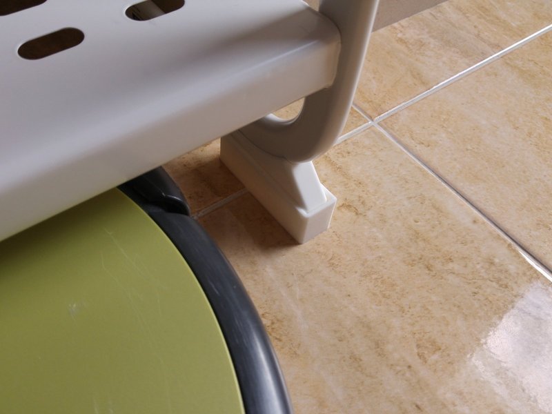 Ikea hack: Mulig shelving unit proRoomba