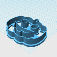 Halloween Cookie Cutter - Thumbnail 3