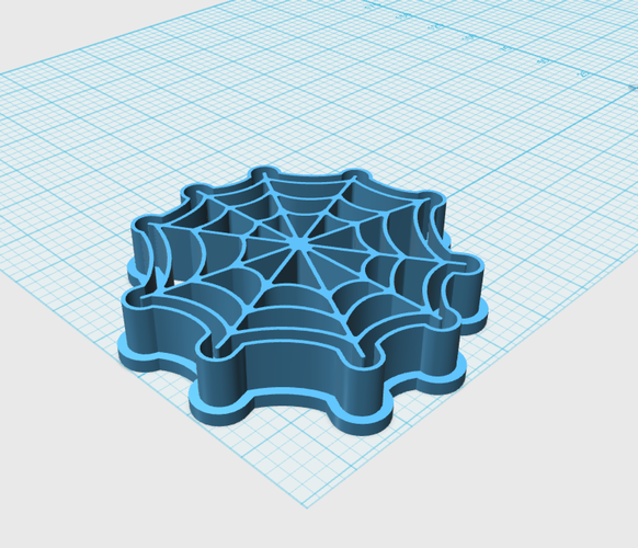 Halloween Cookie Cutter 3D Print 46287