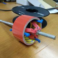 Mechanical Spool Holder - Thumbnail 2