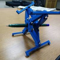 Mechanical Spool Holder - Thumbnail 5