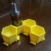 Honeycomb Stacks - Thumbnail 4