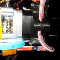 Wire Clamp on Stepper Motor - Thumbnail 2