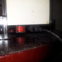 Geeetech PSU Terminal Cover - Thumbnail 2