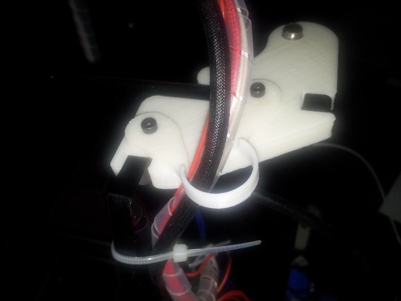 Geeetech Z-Axis Cable Bracket