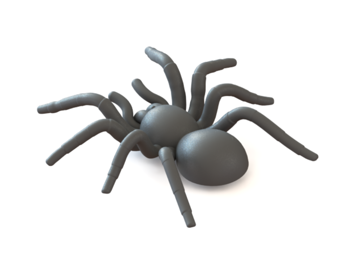 Spider Tarantula 3D Print 46453