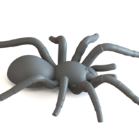 Spider Tarantula - Thumbnail 4
