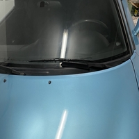 Small Mazda Miata MX-5 windshield plastic caps 3D Printing 464688