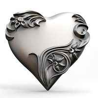 Heart pendant  - Thumbnail 5