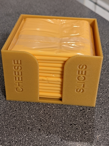 Cheese Slices