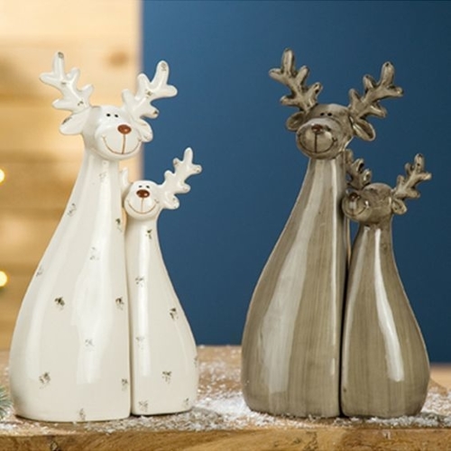 DEER CHRISTMAS 3D Print 464725