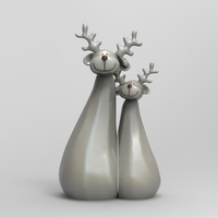 DEER CHRISTMAS - Thumbnail 3